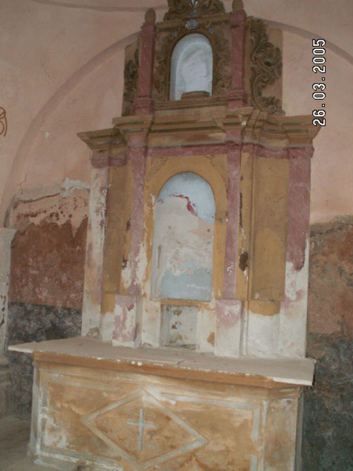 Altar